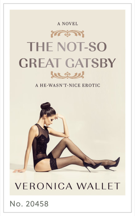 Premade cover 20458