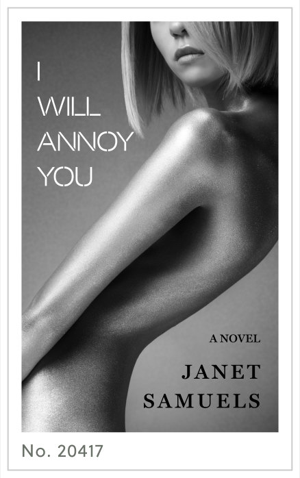 Premade cover 20417