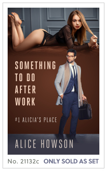 Premade cover 21132c