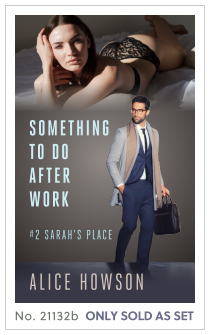 Premade cover 21132b