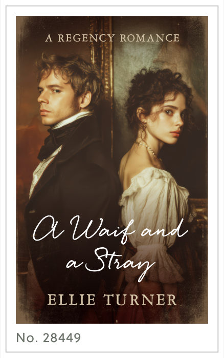 Premade cover 28449