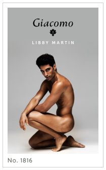 Premade cover 1816
