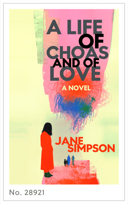 Premade cover 28921