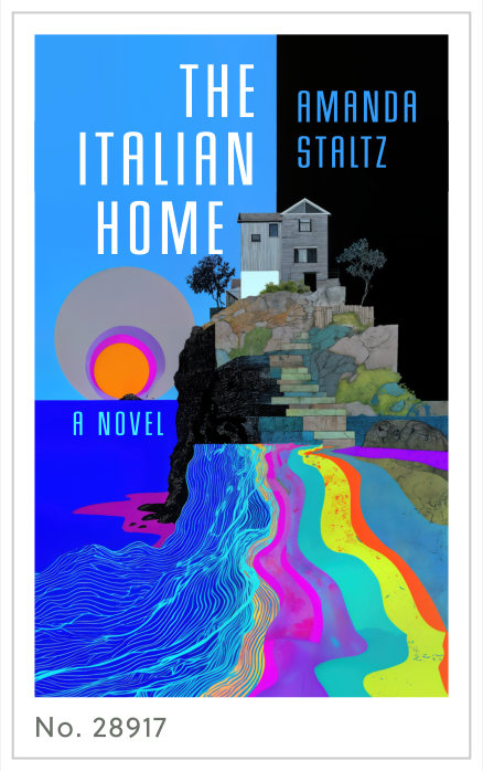 Premade cover 28917