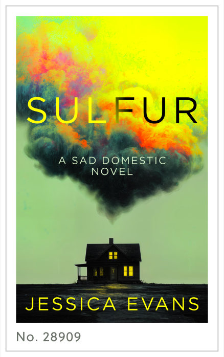Premade cover 28909