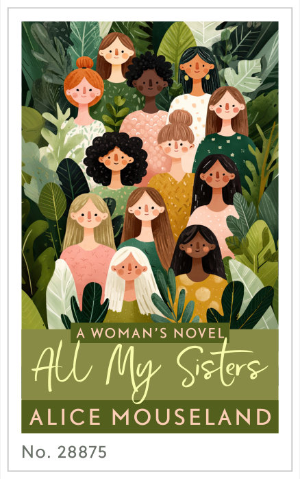 Premade cover 28875