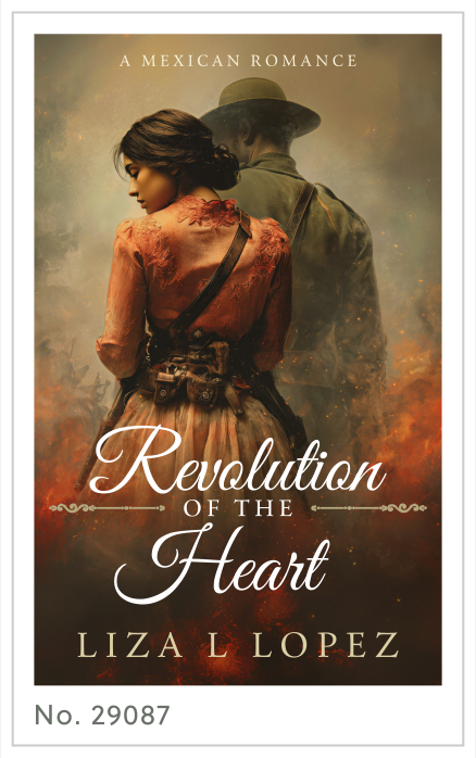 Premade cover 29087