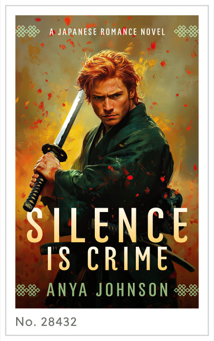Premade cover 28432