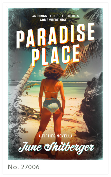 Premade cover 27006