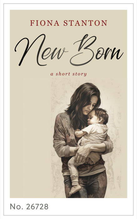Premade cover 26728