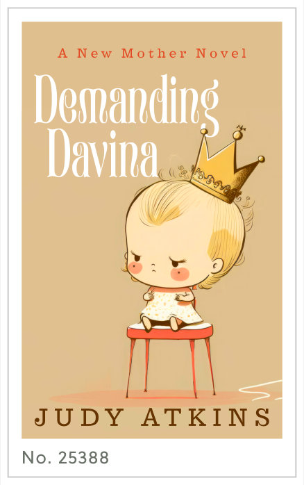 Premade cover 25388