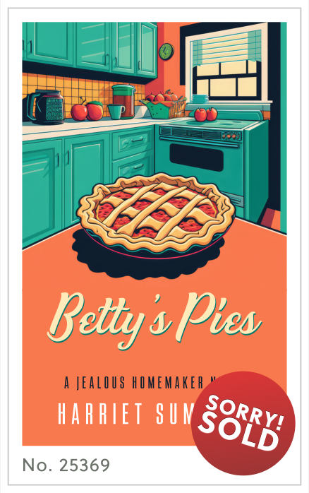 Premade cover 25369