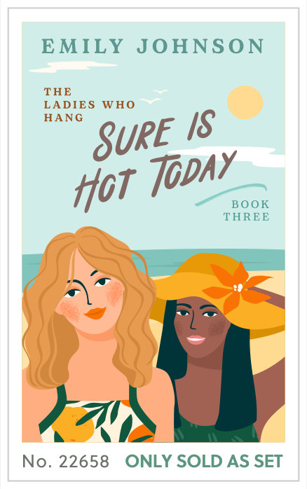 Premade cover 22658