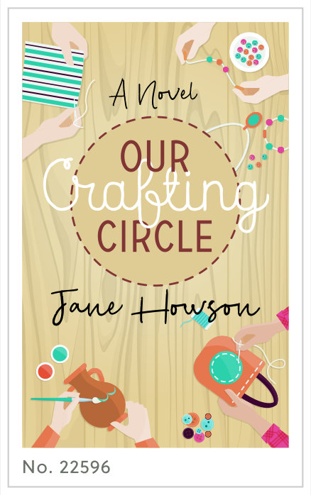 Premade cover 22596