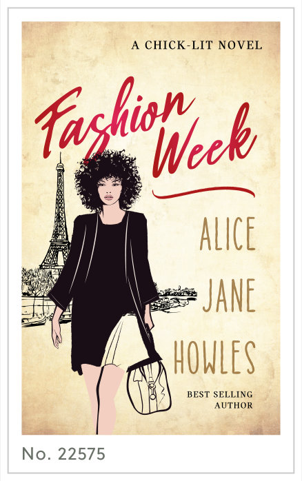 Premade cover 22575