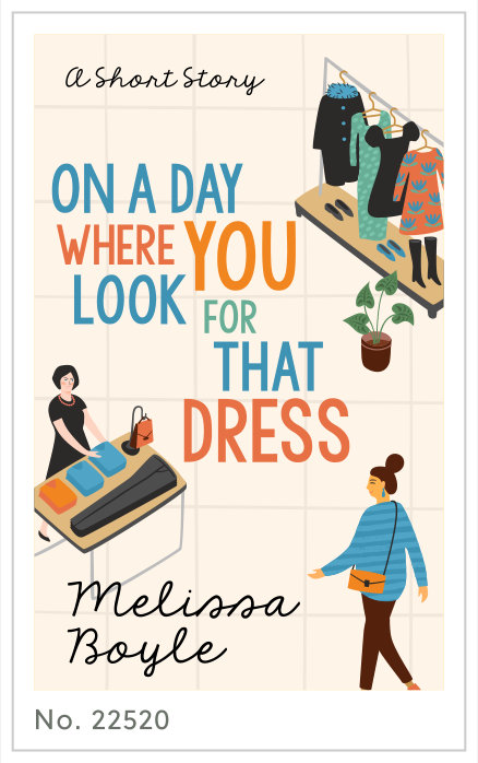 Premade cover 22520