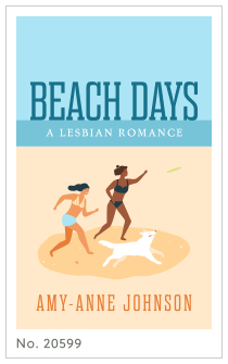 Premade cover 20599