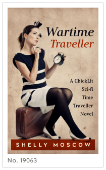 Premade cover 19063