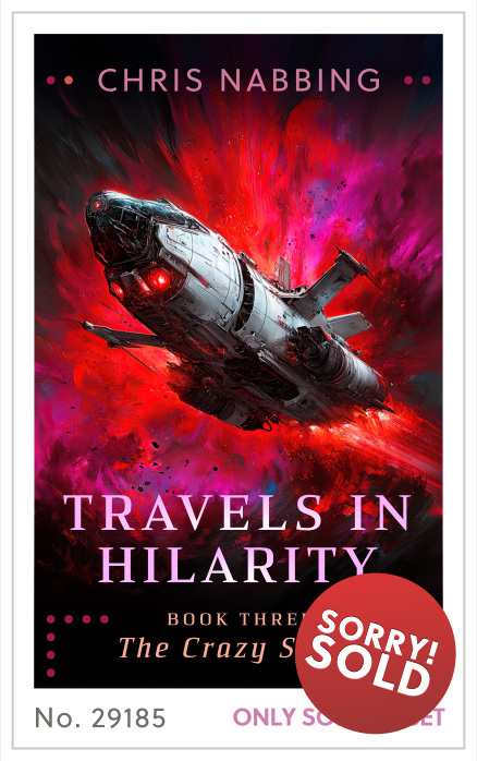 Premade cover 29185