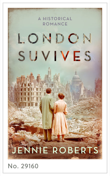 Premade cover 29160