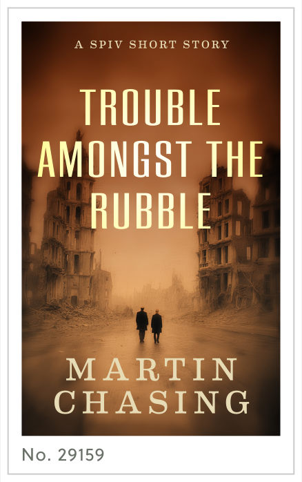 Premade cover 29159