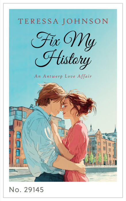 Premade cover 29145