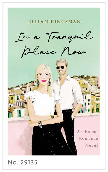 Premade cover 29135