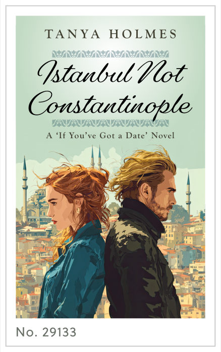 Premade cover 29133