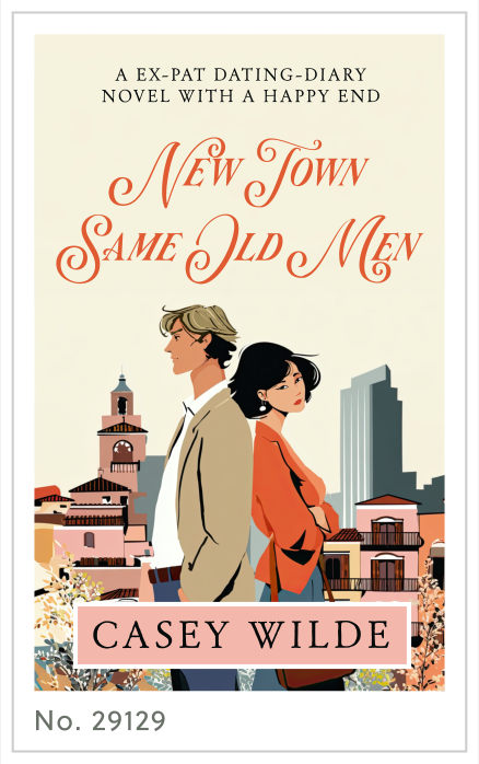 Premade cover 29129