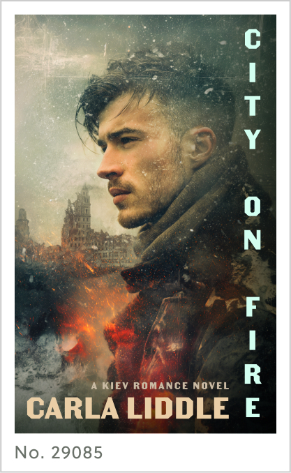Premade cover 29085