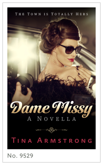 Premade cover 9529