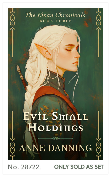 Premade cover 28722