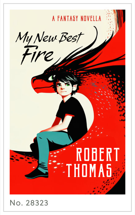 Premade cover 28323