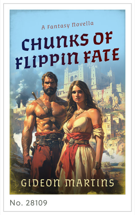 Premade cover 28109
