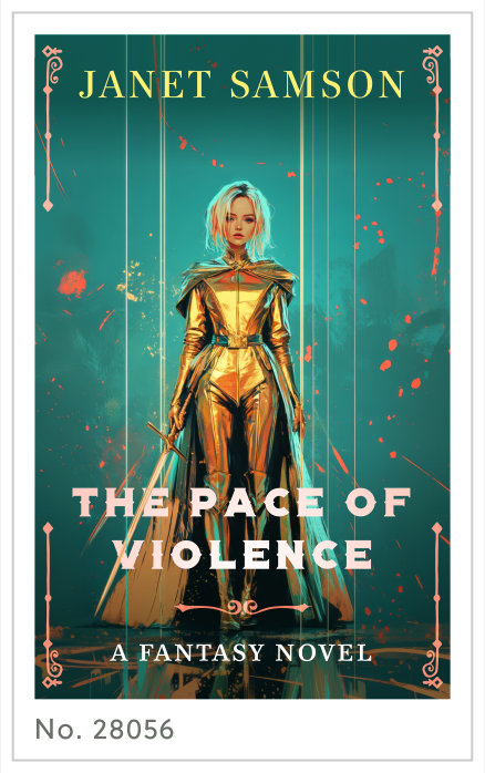 Premade cover 28056
