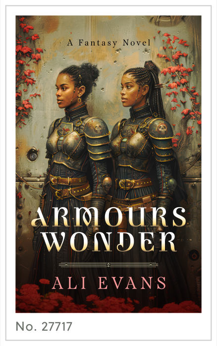Premade cover 27717
