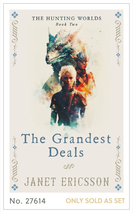 Premade cover 27614