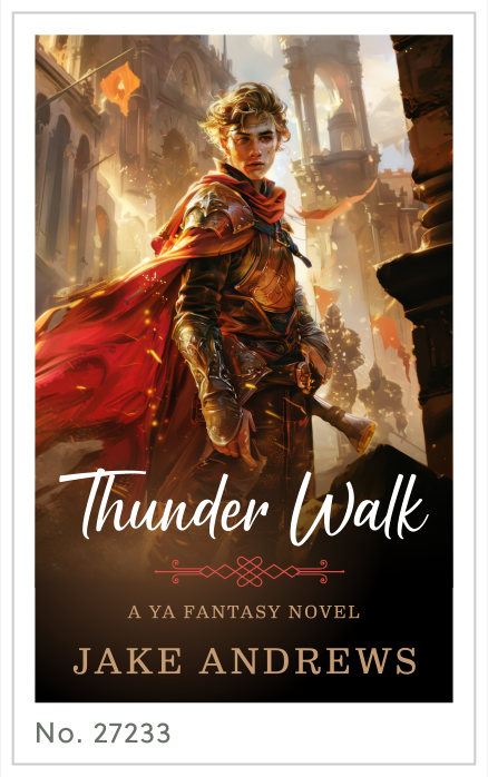 Premade cover 27233
