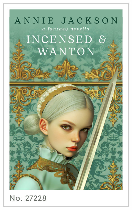 Premade cover 27228