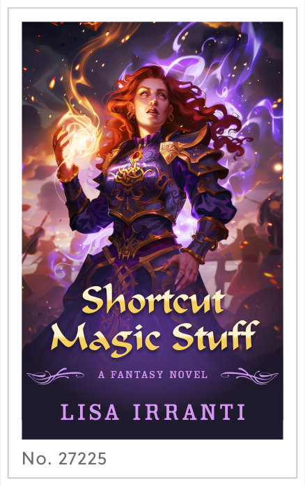 Premade cover 27225