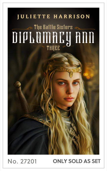 Premade cover 27201