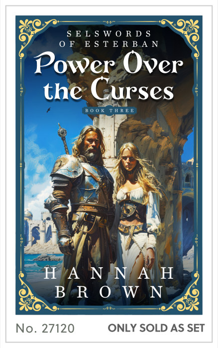 Premade cover 27120