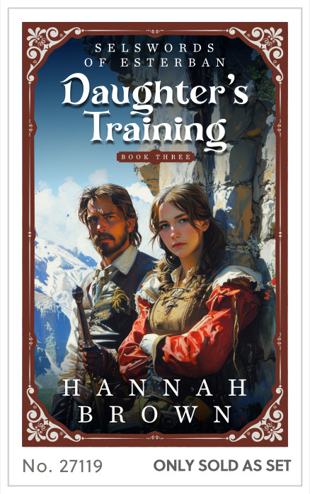 Premade cover 27119