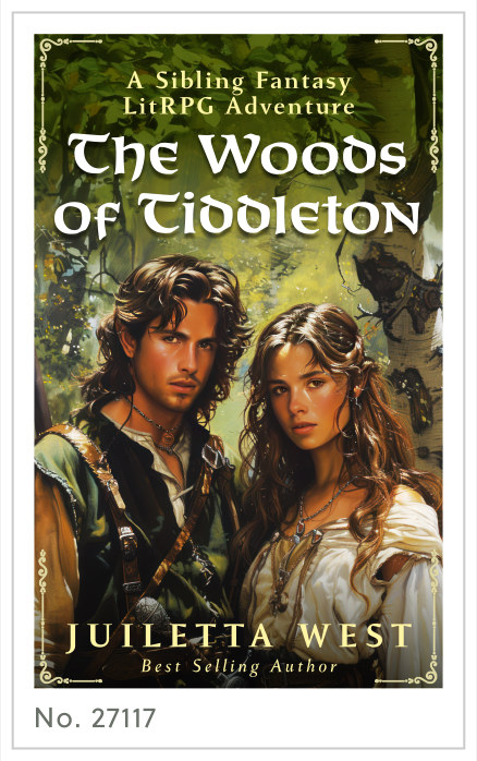 Premade cover 27117