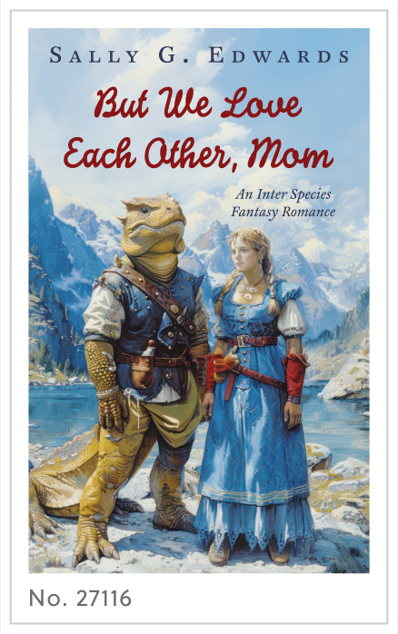 Premade cover 27116