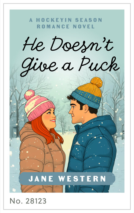 Premade cover 28123