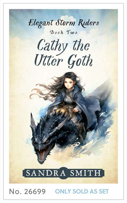 Premade cover 26699
