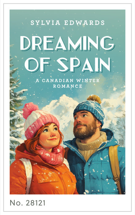Premade cover 28121