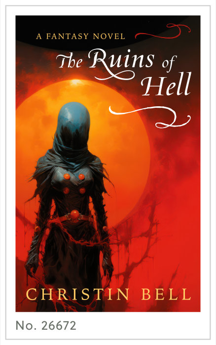 Premade cover 26672
