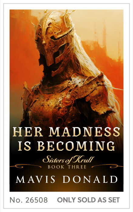 Premade cover 26508